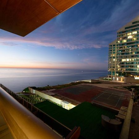 Beachfront Boutique Apartment Herzelia Exterior foto